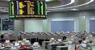 Asian markets volatile